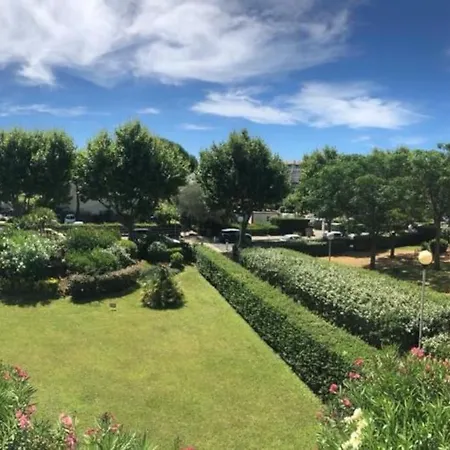 Apartman Typet2bis Climatise A 150m De La