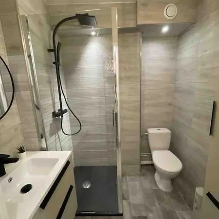 Apartman Typet2bis Climatise A 150m De La