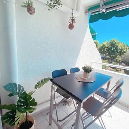 Typet2bis Climatise A 150m De La Apartament
