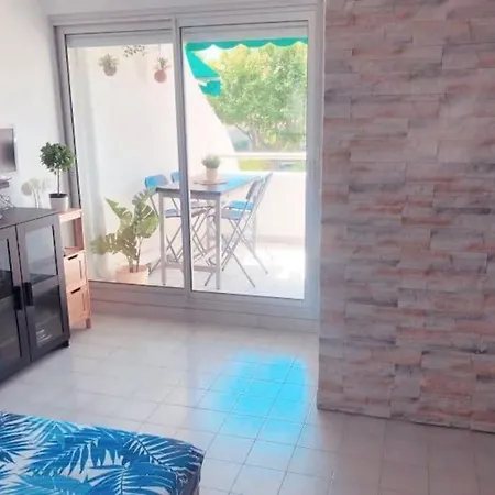 Typet2bis Climatise A 150m De La Apartament