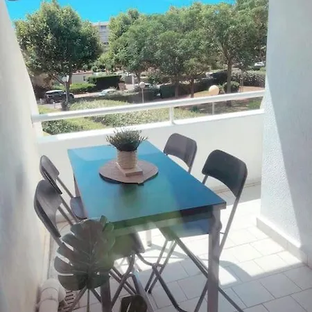 Apartament Typet2bis Climatise A 150m De La