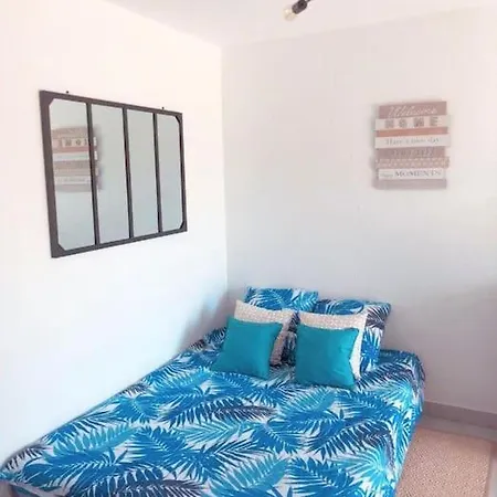 Apartament Typet2bis Climatise A 150m De La La Grande-Motte