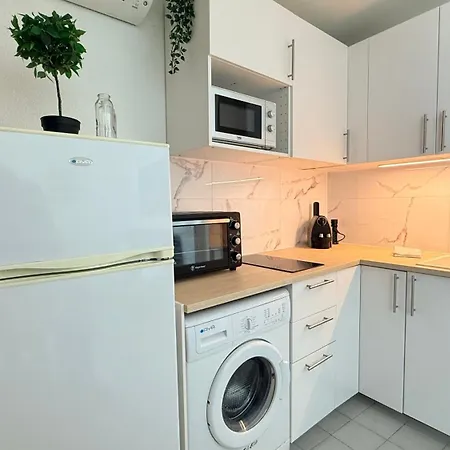 Apartman Typet2bis Climatise A 150m De La La Grande-Motte