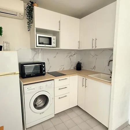 Typet2bis Climatise A 150m De La Apartman La Grande-Motte